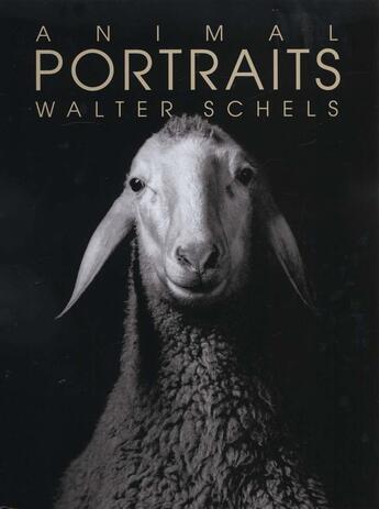 Couverture du livre « Animal Portraits » de Turner. Denis/ aux éditions Marval