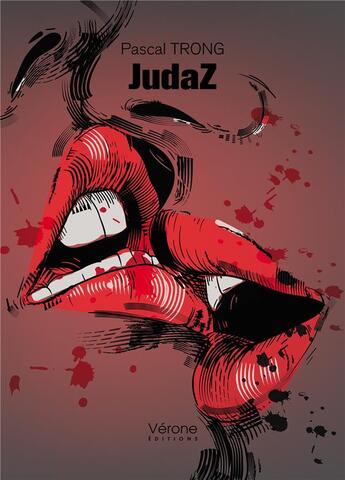 Couverture du livre « JudaZ » de Pascal Trong aux éditions Verone