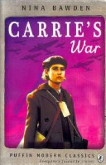 Couverture du livre « Carrie'S War (Pmc) » de Bawden Nina aux éditions Children Pbs