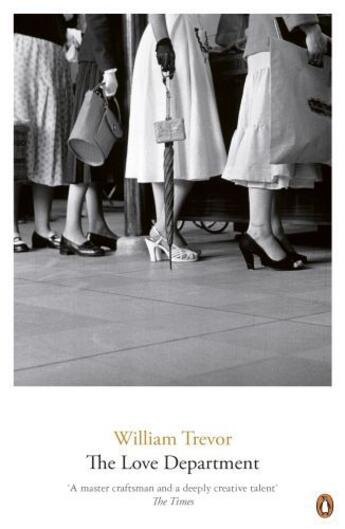 Couverture du livre « Love Department, The » de William Trevor aux éditions Adult Pbs