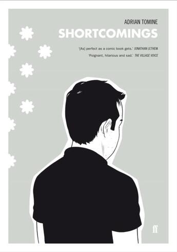 Couverture du livre « SHORTCOMINGS » de Adrian Tomine aux éditions Faber Et Faber