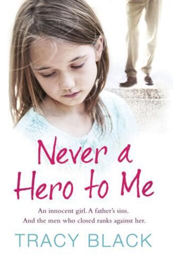 Couverture du livre « Never a Hero To Me » de Black Tracy aux éditions Simon And Schuster Uk