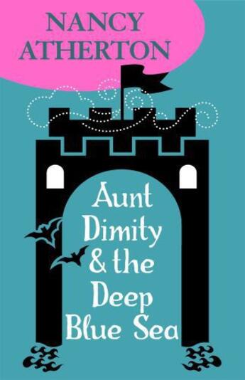 Couverture du livre « Aunt Dimity and the Deep Blue Sea » de Atherton Nancy aux éditions Penguin Group Us