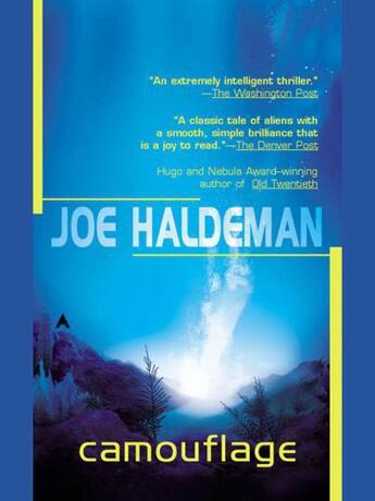 Couverture du livre « Camouflage » de Joe Haldeman aux éditions Penguin Group Us