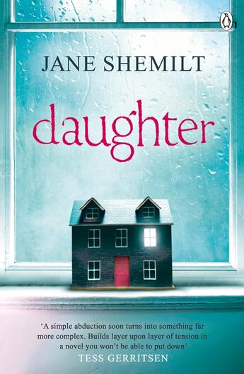 Couverture du livre « Daughter » de Shemilt Jane aux éditions Penguin Books Ltd Digital