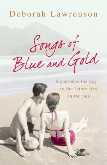 Couverture du livre « Songs of Blue and Gold » de Lawrenson Deborah aux éditions Random House Digital