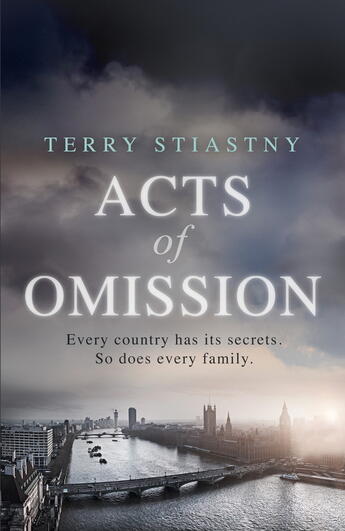 Couverture du livre « Acts of Omission » de Stiastny Terry aux éditions Murray John Digital