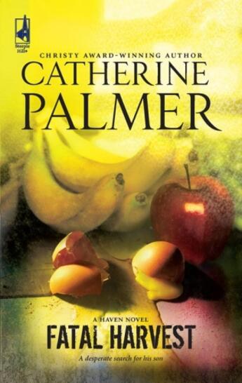 Couverture du livre « Fatal Harvest » de Catherine Palmer aux éditions Mills & Boon Series