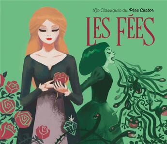 Couverture du livre « Les fees » de Kochka/Duffaut aux éditions Pere Castor