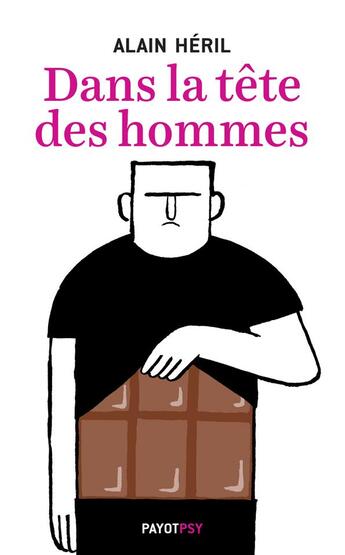 Couverture du livre « Dans la tête des hommes » de Alain Heril aux éditions Payot