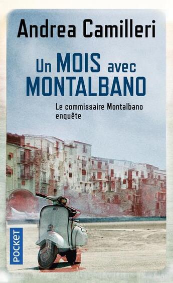 Couverture du livre « Un mois avec Montalbano » de Andrea Camilleri aux éditions Pocket