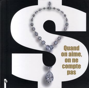 Couverture du livre « Quand on aime, on ne compte pas » de  aux éditions Yb