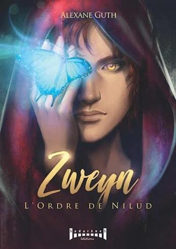 Couverture du livre « Zweyn : l'ordre de Nilud » de Alexane Guth aux éditions Sudarenes