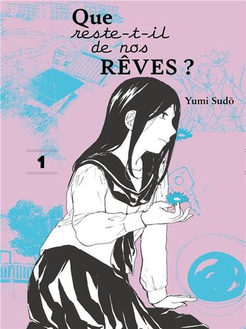 Couverture du livre « Que reste-t-il de nos rêves ? Tome 1 » de Yumi Sudo aux éditions Atelier Akatombo