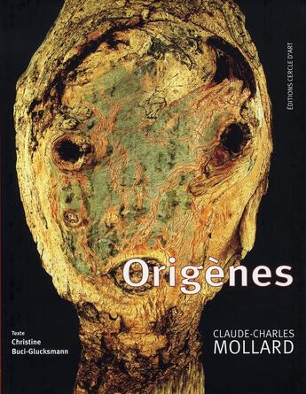 Couverture du livre « Origènes » de Mollard aux éditions Cercle D'art