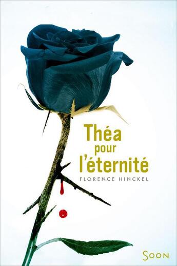 Couverture du livre « Théa pour l'éternité » de Florence Hinckel aux éditions Syros Jeunesse