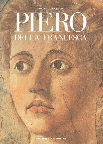 Couverture du livre « Piero Della Francesca » de Michael aux éditions Assouline