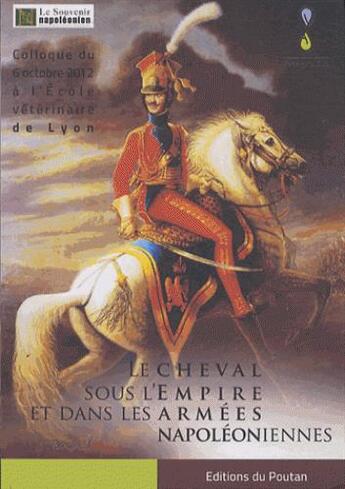 Couverture du livre « Le cheval sous l'Empire » de  aux éditions Editions Du Poutan