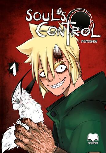 Couverture du livre « Soul's control Tome 1 » de Jeremy Hernandez aux éditions Adh Editions