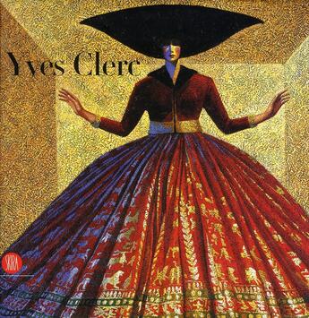 Couverture du livre « Yves Clerc » de Pascal Bonafoux aux éditions Flammarion