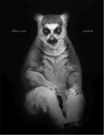 Couverture du livre « Elliot ross animal » de Ross Elliot aux éditions Schilt