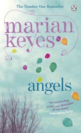 Couverture du livre « Angels » de Marian Keyes aux éditions Adult Pbs
