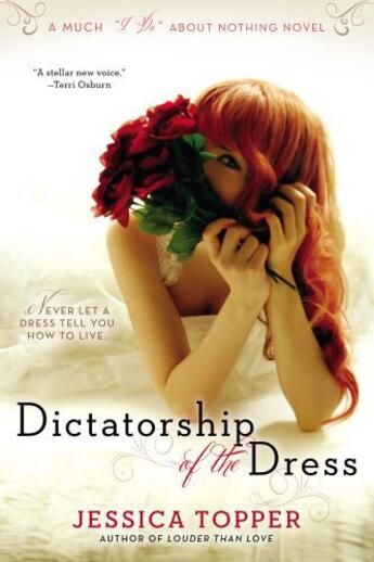 Couverture du livre « Dictatorship of the Dress » de Topper Jessica aux éditions Penguin Group Us