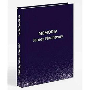 Couverture du livre « Memoria » de James Nachtwey aux éditions Phaidon Gb