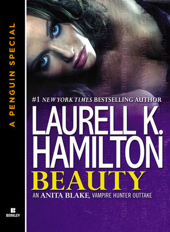 Couverture du livre « Beauty » de Laurell K. Hamilton aux éditions Penguin Group Us