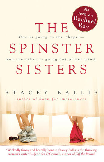 Couverture du livre « The Spinster Sisters » de Ballis Stacey aux éditions Penguin Group Us