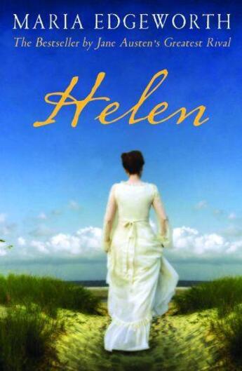 Couverture du livre « Helen » de Maria Edgeworth aux éditions Sort Of Books Digital