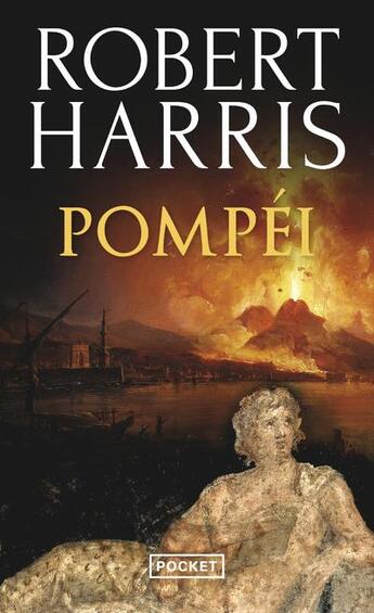 Couverture du livre « Pompéi » de Robert Harris aux éditions Pocket