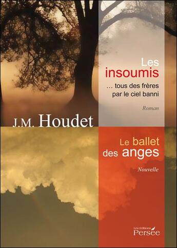 Couverture du livre « Le ballet des anges » de Houdet aux éditions Persee