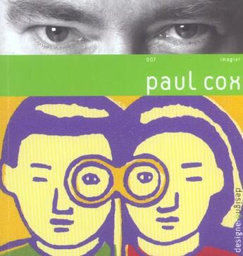 Couverture du livre « Paul cox » de  aux éditions Pyramyd