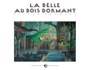 Couverture du livre « La belle au bois dormant » de Pierre Lambert aux éditions L'ecole Georges Melies