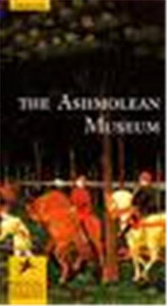 Couverture du livre « Ashmolean museum, oxford » de A.Mc Gregor aux éditions Prestel