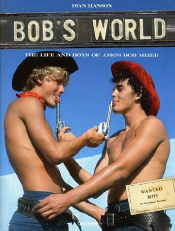 Couverture du livre « Bob's world » de  aux éditions Taschen