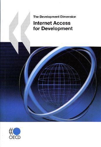 Couverture du livre « Internet access for development » de  aux éditions Ocde