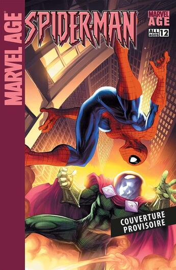 Couverture du livre « Spider-Man Géant N°03 » de  aux éditions Panini Comics Fascicules