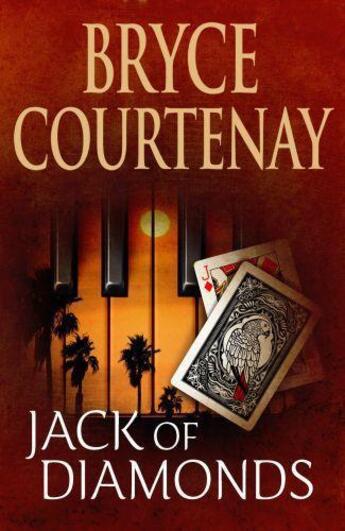 Couverture du livre « Jack of Diamonds » de Bryce Courtenay aux éditions Penguin Books Ltd Digital