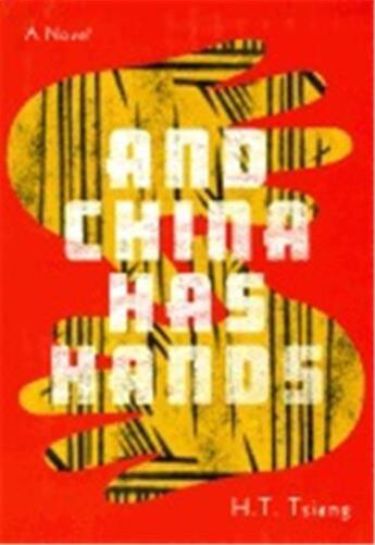 Couverture du livre « And China has hands » de  aux éditions Dap Artbook