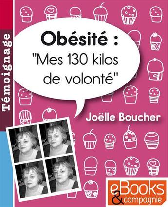 Couverture du livre « Obésité : 