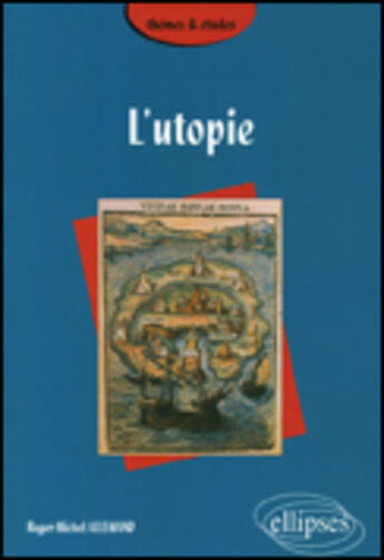 Couverture du livre « Utopie (l') » de Allemand R-M. aux éditions Ellipses