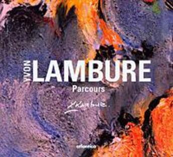 Couverture du livre « Parcours » de Yvon Lambure aux éditions Atlantica