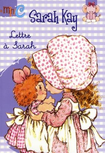 Couverture du livre « Lettre a sarah » de Streetlittle/Joris aux éditions Hemma