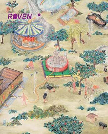 Couverture du livre « Roven N 13 » de  aux éditions Roven