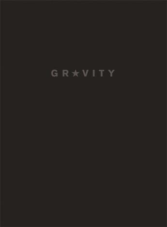 Couverture du livre « Gravity » de Michel Mazzoni aux éditions Arp2 Publishing