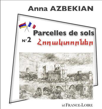 Couverture du livre « Parcelles de sols n 2 » de Azbekian Anna aux éditions Id France Loire