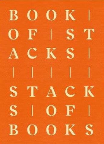 Couverture du livre « Jared Bark : book of stacks stack of books » de Jared Bark aux éditions Chose Commune