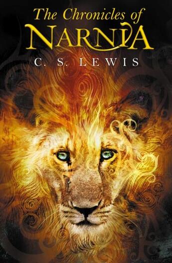 Couverture du livre « The Chronicles of Narnia » de C S Lewis aux éditions Harper Collins